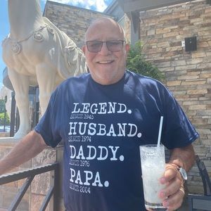 Meet your Posher, Anthony